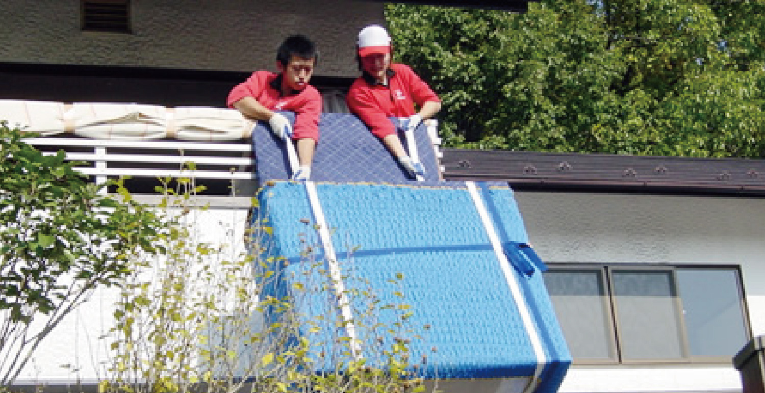 引越し・運搬・家具移動